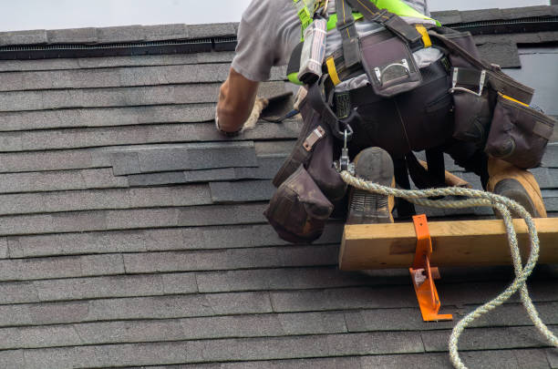 Quick and Trustworthy Emergency Roof Repair Services in Hudson, WI